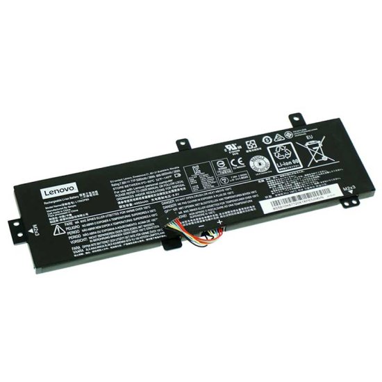 Originale 39Wh 5080mAh 2 Cell Batteria Lenovo IdeaPad 510-15ISK 80SR - Clicca l'immagine per chiudere