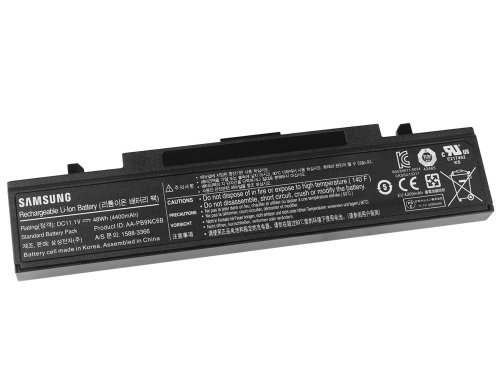 48Wh 6-Cell Samsung NP300V5A-S01FR NP300V5A-S02FR NP305E7A-A02FR Batteria