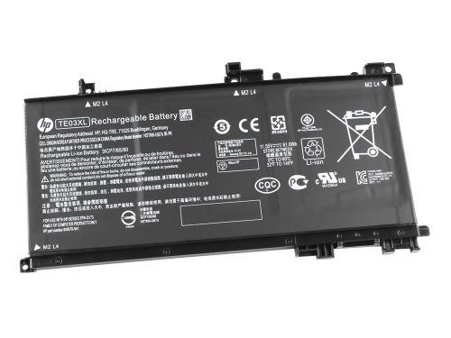 Originale 5150mAh 61.6Wh Batteria HP TE03XL HSTNN-UB7A TPN-Q173