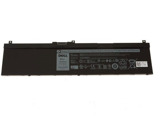 Originale Dell 0VRX0J 0WMRC77I Batteria 97Wh