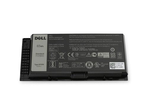 Originale 65Wh 6 Cell Batteria Dell N71FM 5V19F 451-BBGN