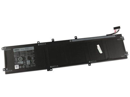 Originale 84Wh 7600mAh 6 Cell Batteria Dell Precision 15 5510