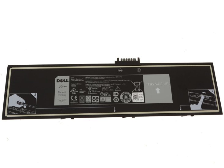 Batteria Dell VJF0X 36Wh 2-Cell - Clicca l'immagine per chiudere