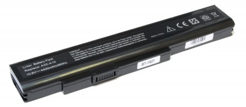 Medion Akoya E7225T Batteria 2600mAh 4Cell