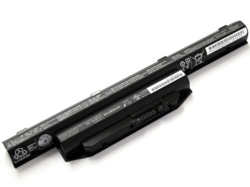 Fujitsu LifeBook E753 Batteria 72Wh 6Cell