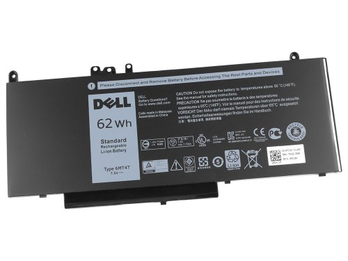 Originale 62Wh Batteria Dell Latitude E5270 P23T001