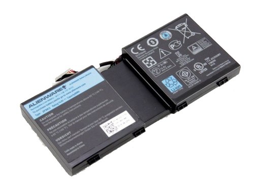 Originale 86Wh Batteria Dell Alienware 17 17X 18 18X