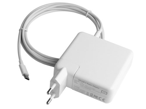 Alimentatore Adattatore per Apple MacBook Pro MLH42T/A 87W USB-C