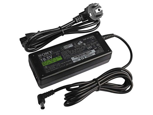 Originale Alimentatore Adattatore per Sony Vaio VGP-AC19V37 75W + cavo