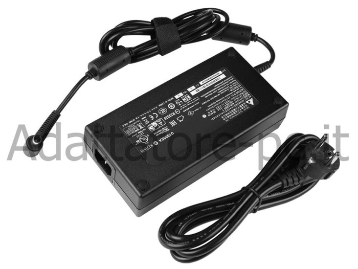 Originale 230W MSI GE63VR 7RF-060AU 7RF-072XIT Alimentatore + Cavo - Clicca l'immagine per chiudere