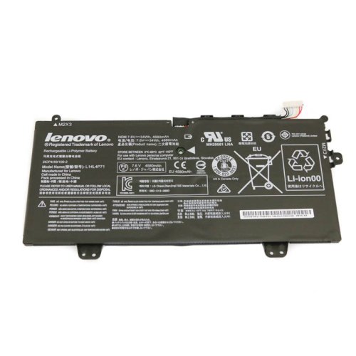 Batteria Lenovo 5B10G75096 34Whr 4650mAh