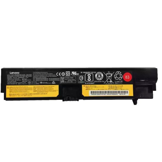 Originale Lenovo 01AV417 Batteria 41Wh 2800mAh - Clicca l'immagine per chiudere