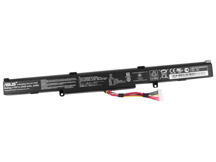 Asus A41-X550E X450JF X450JF-WX012D Batteria 44whr - Clicca l'immagine per chiudere