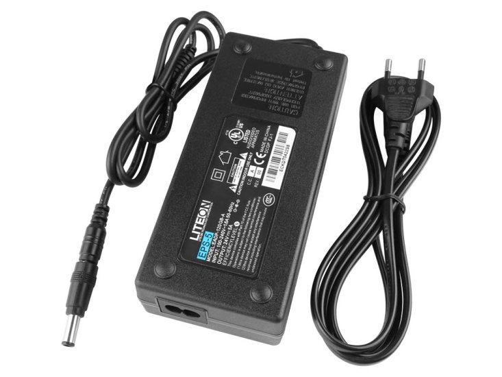 120W Samsung A10024EPN Alimentatore Adattatore + Cavo - Clicca l'immagine per chiudere