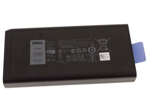 Originale 65Wh Batteria Dell X8VWF XKN54 XRJDF 453-BBBE