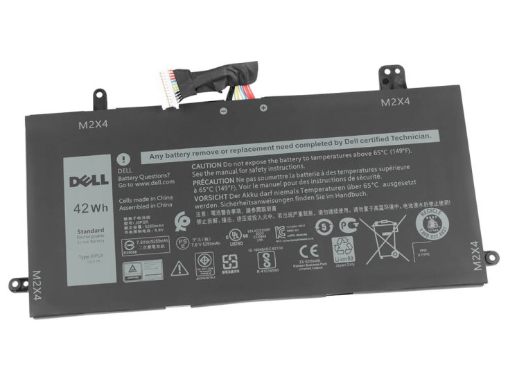 Originale 42Wh Batteria Dell Latitude 12 5290 - Clicca l'immagine per chiudere