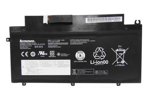 Originale Lenovo 45N1121 Batteria 48Wh 4250mAh