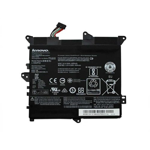 Originale 30Wh 4050mAh 2 Cell Batteria Lenovo IdeaPad 300S-11IBR 80KU