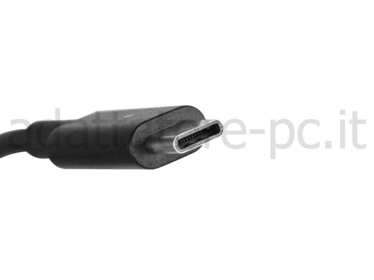 USB-C Dell XPS 13 7390 P82G P82G003 Alimentatore Adattatore 45W + Cavo - Clicca l'immagine per chiudere