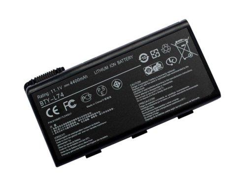 Originale MSI A7005 MS-1731 Batteria 9-Cell