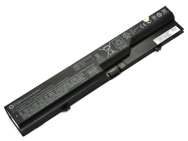 Batteria HP ProBook 4720s 5200mAh 6-Cell - Clicca l'immagine per chiudere