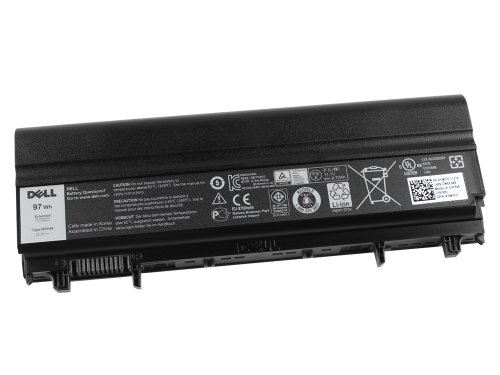 Originale 8700mAh 97Wh Batteria Dell Latitude E5440 5440-2747