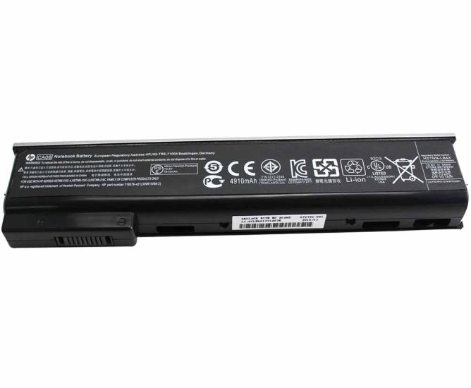 Originale HP 718756-001 Batteria 55Wh 4910mAh - Clicca l'immagine per chiudere