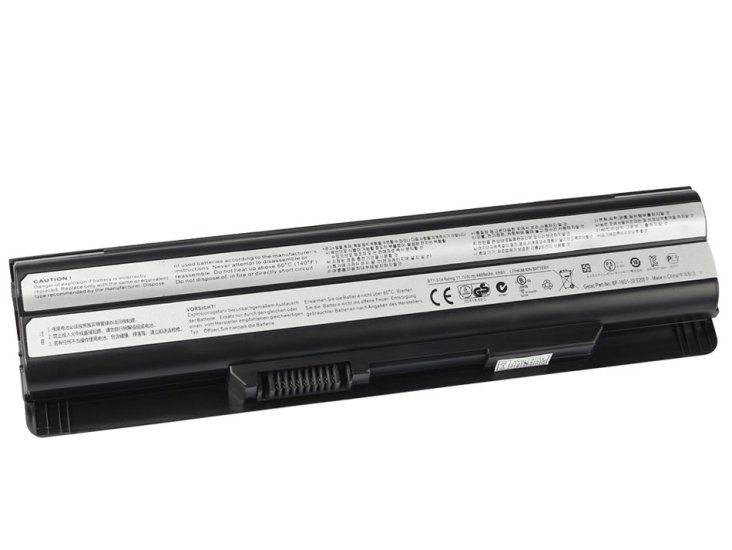 Originale 4400mAh 6 Cell Batteria MSI GE60 2OE-043XPL - Clicca l'immagine per chiudere