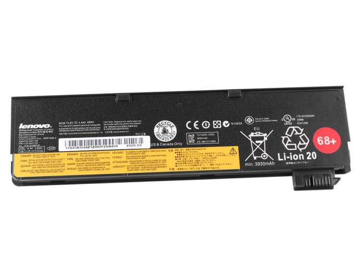 Batteria Lenovo ThinkPad L470 20J4000LGE - Clicca l'immagine per chiudere