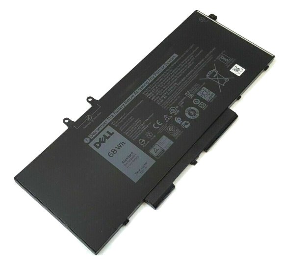 Originale Dell 4GVMP Batteria 68Wh 8500mAh - Clicca l'immagine per chiudere