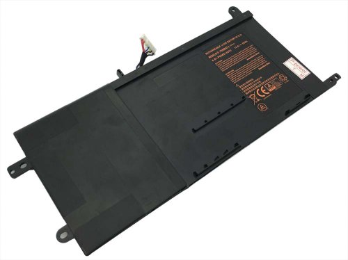 60Wh 3910mAh 4-Cell Hasee Z8-I78172S1 Batteria