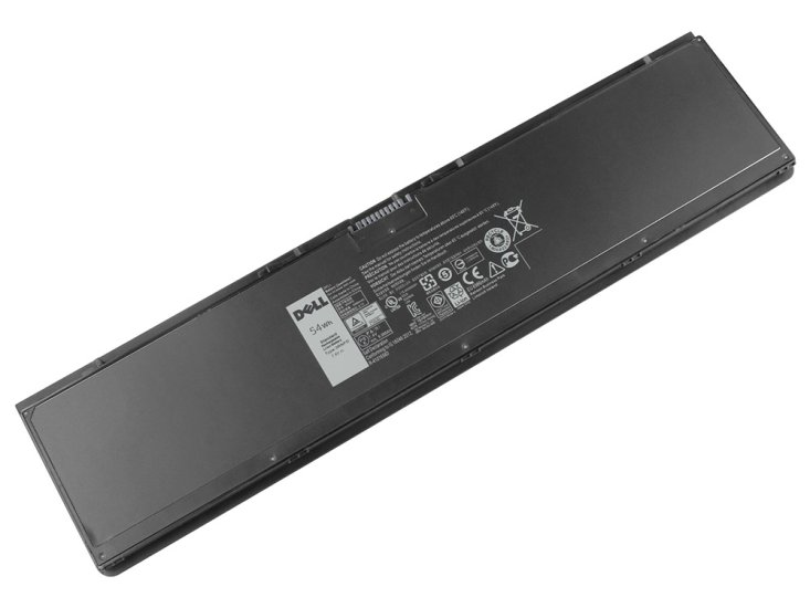 Originale 7300mAh 54Wh 6-Cell Dell Latitude E7440 Batteria - Clicca l'immagine per chiudere