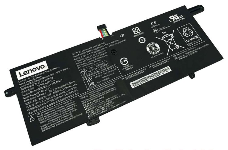 Originale Lenovo Ideapad 720s-13IKB 81A8 Batteria 48Wh 6268mAh - Clicca l'immagine per chiudere