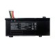 4100mAh 46.74Wh 3-Cell Machenike F117 Break Batteria