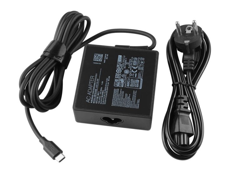 90W USB-C HP 2LN85AA 2LN85AA#ABA Adattatore + Cavo Libero - Clicca l'immagine per chiudere