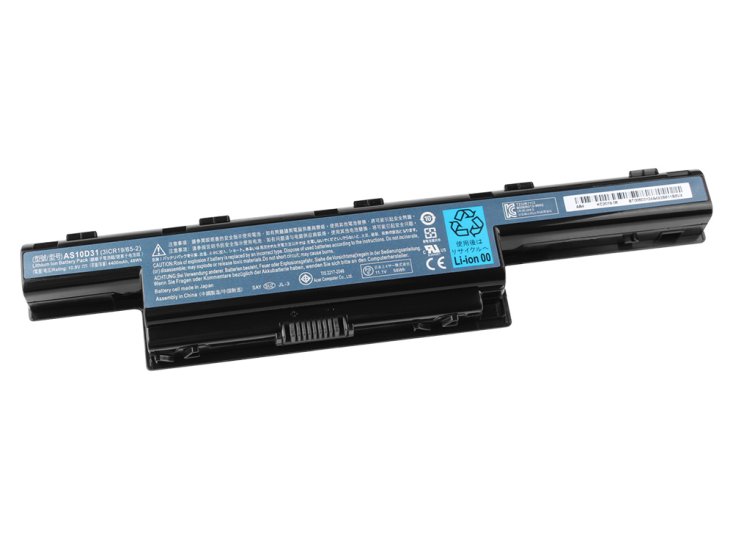 Packard Bell EasyNote LE11BZ-E304G50Mnks Batteria 5200mAh - Clicca l'immagine per chiudere