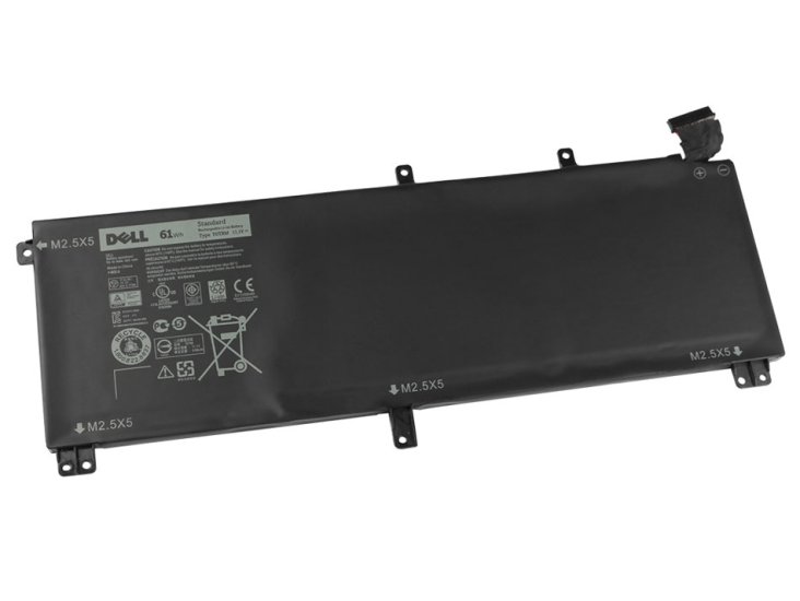 Originale 61Wh 6 Cell Batteria Dell Precision M3800 P31F - Clicca l'immagine per chiudere