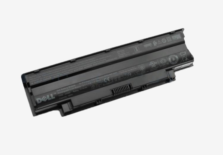 Dell 312-0233 312-1201 9JR2H W7H3N Batteria 6Cell - Clicca l'immagine per chiudere