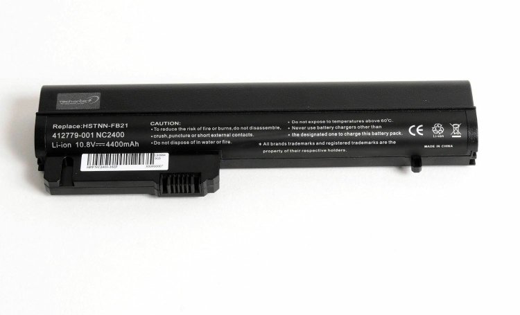 Batteria HP 404887-662 48Wh 4400mAh - Clicca l'immagine per chiudere