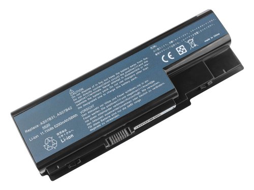 Originale Acer 3UR18650Y-2-CPL-ICL50 Batteria 48Wh 4400mAh 6-Cell