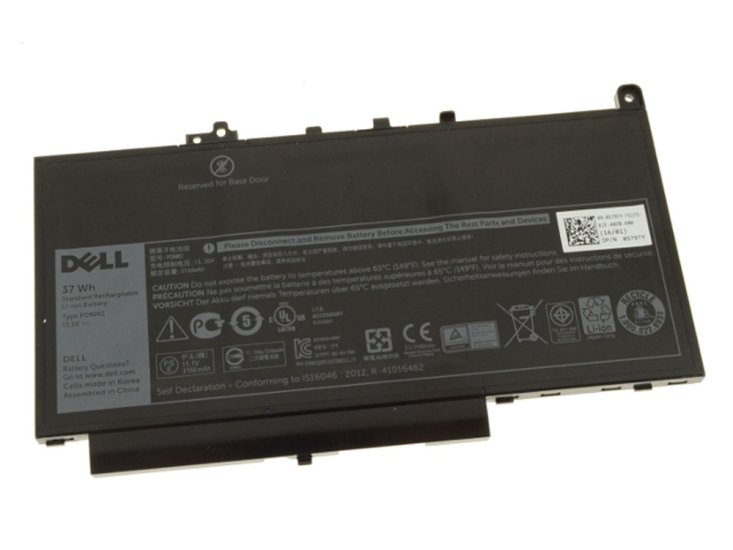 Originale 37Wh Batteria Dell Latitude 14 E7470-02R95 - Clicca l'immagine per chiudere