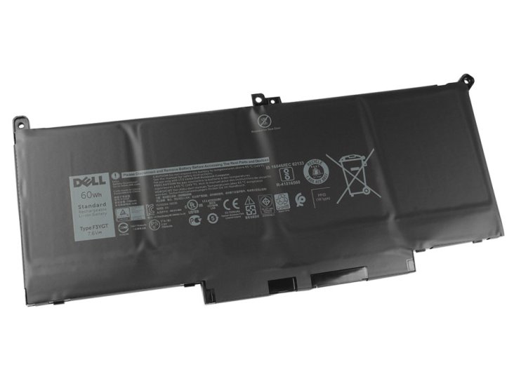 Originale 7500mAh 60Wh Batteria Dell Latitude 7390 P28S002 - Clicca l'immagine per chiudere