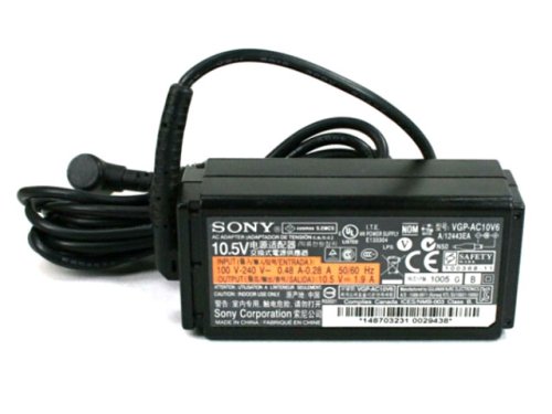 Alimentatore Adattatore Caricabatterie Sony VGP-AC10V6 20W