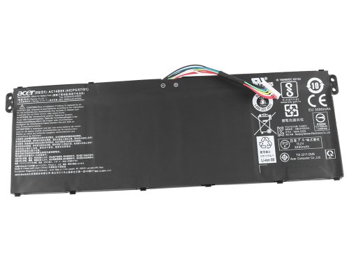 Originale Acer AC14B8K Batteria 48Wh 3220mAh 4-Cell