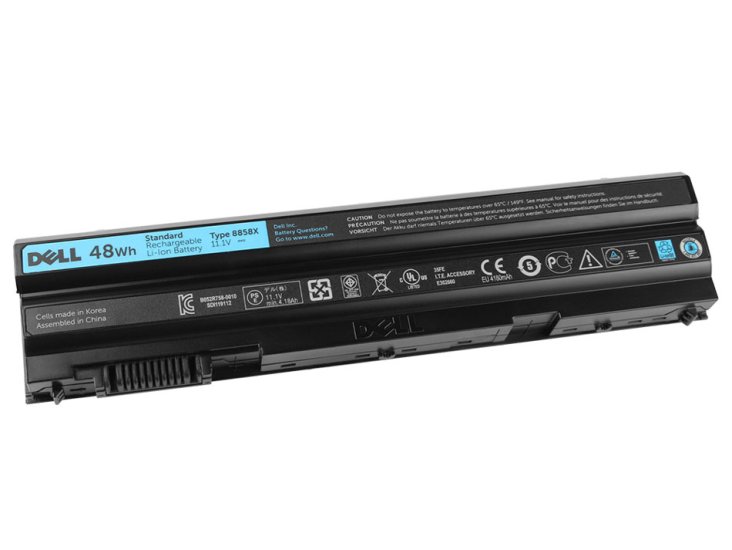 Originale 4400mAh 48Wh Batteria Dell MKD62 - Clicca l'immagine per chiudere