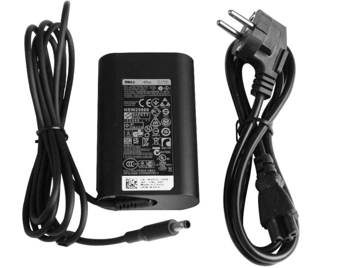 Dell Inspiron 5485 2-in-1 P93G P93G002 Alimentatore Adattatore 45W - Clicca l'immagine per chiudere