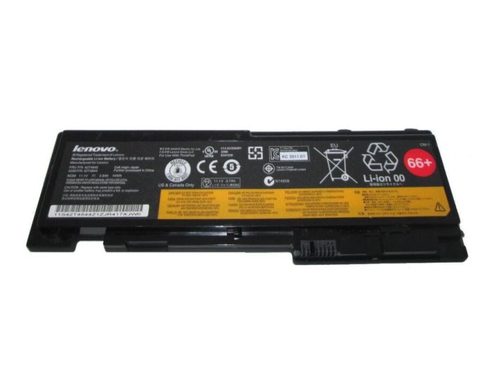 Lenovo ThinkPad T430s Batteria 44Wh 6Cell - Clicca l'immagine per chiudere