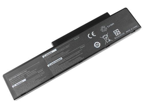 Packard Bell Ares GM Batteria 5200mAh 6Cell