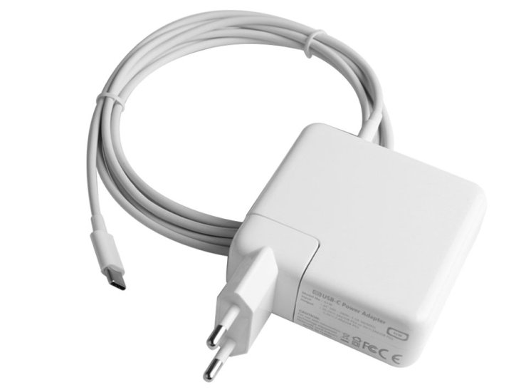 Alimentatore per Apple MacBook Pro 13 MPXY2SM/A 61W USB-C - Clicca l'immagine per chiudere