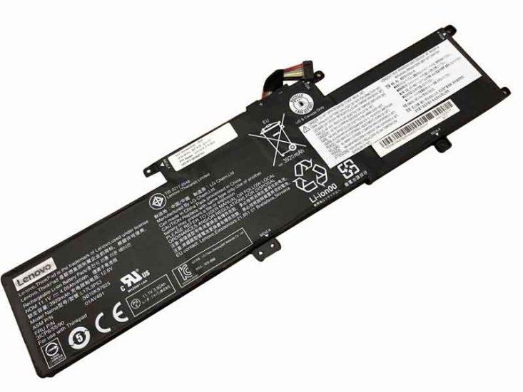 Originale Lenovo 01AV481 Batteria 45Wh 4050mAh - Clicca l'immagine per chiudere